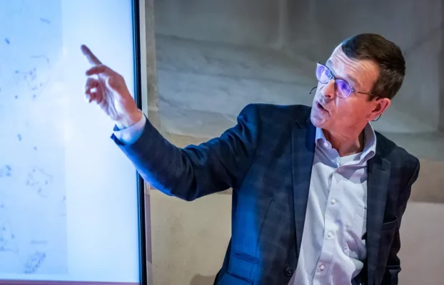 Impulsvorträge im historischen Schloss Waldenbuch